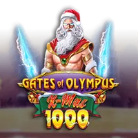 Gates of Olympus Xmas 1000