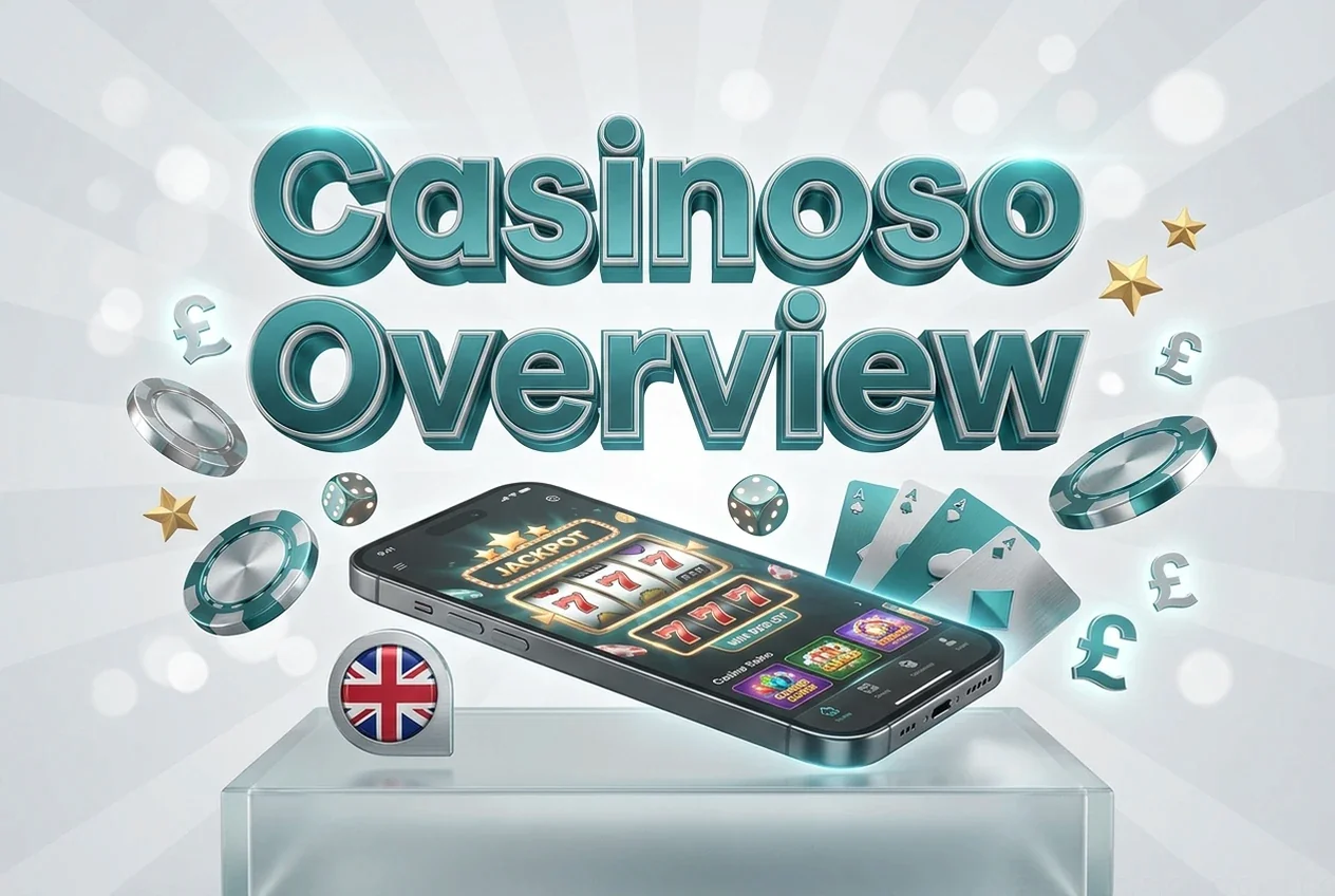Casinoso Overview